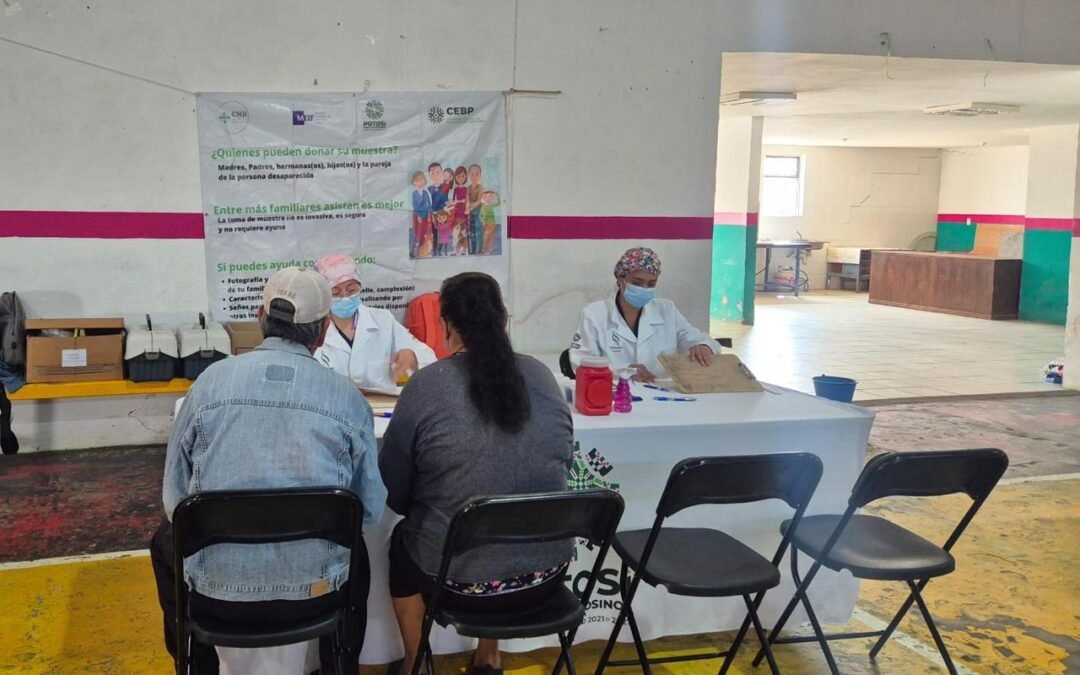 GOBIERNO ESTATAL REFUERZA BÚSQUEDA DE PERSONAS