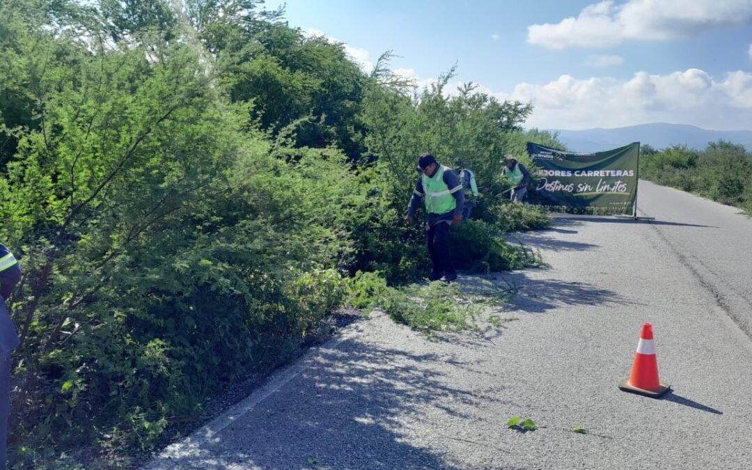 GOBIERNO ESTATAL Y MUNICIPAL ATENDERÁN CAMINOS DE CATORCE