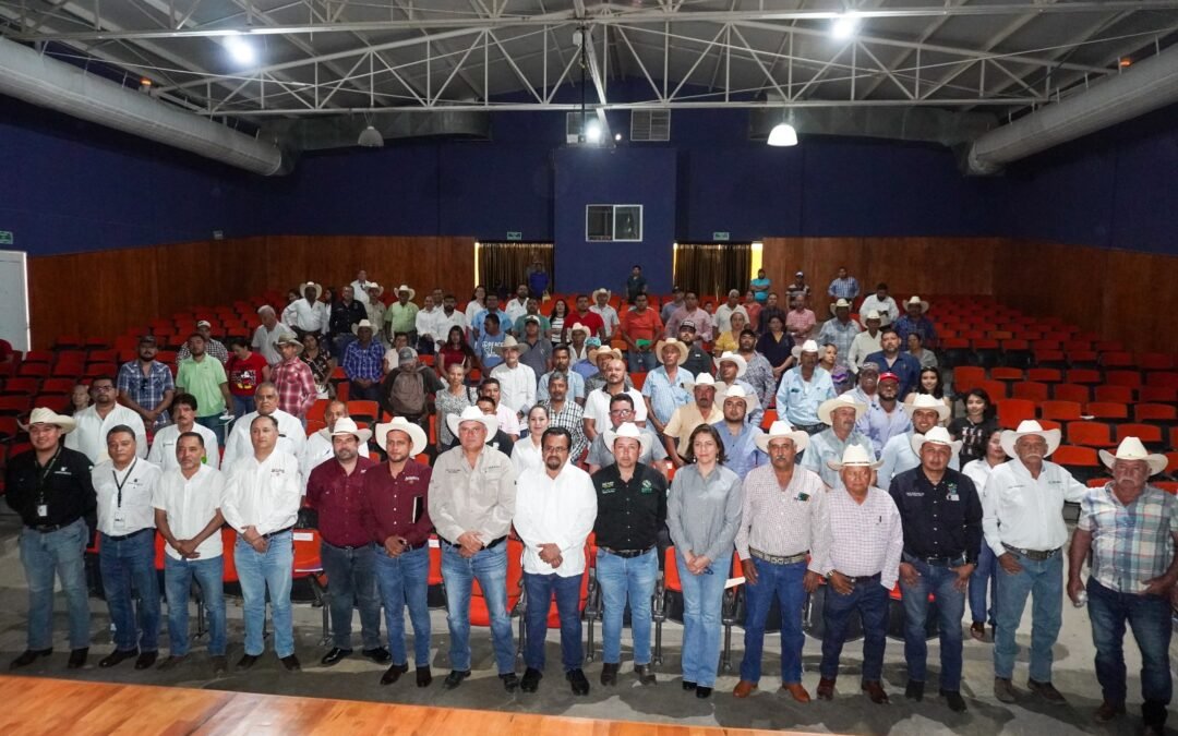 REFUERZA ESTADO ACCIONES DE VIGILANCIA POR GUSANO BARRENADOR DEL GANADO