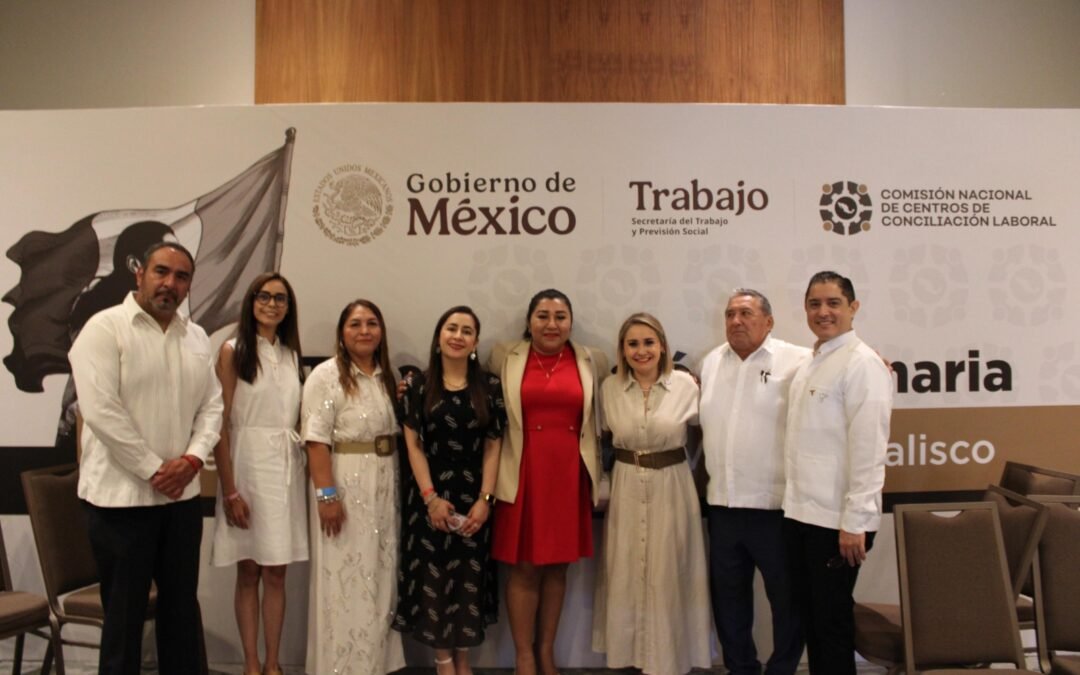 SAN LUIS IMPULSA JUSTICIA LABORAL EN CONACENTROS Y FORO INTERNACIONAL