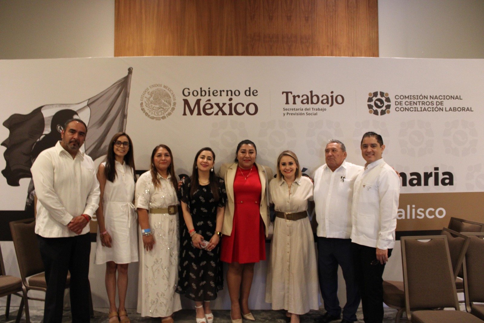 SAN LUIS IMPULSA JUSTICIA LABORAL EN CONACENTROS Y FORO INTERNACIONAL