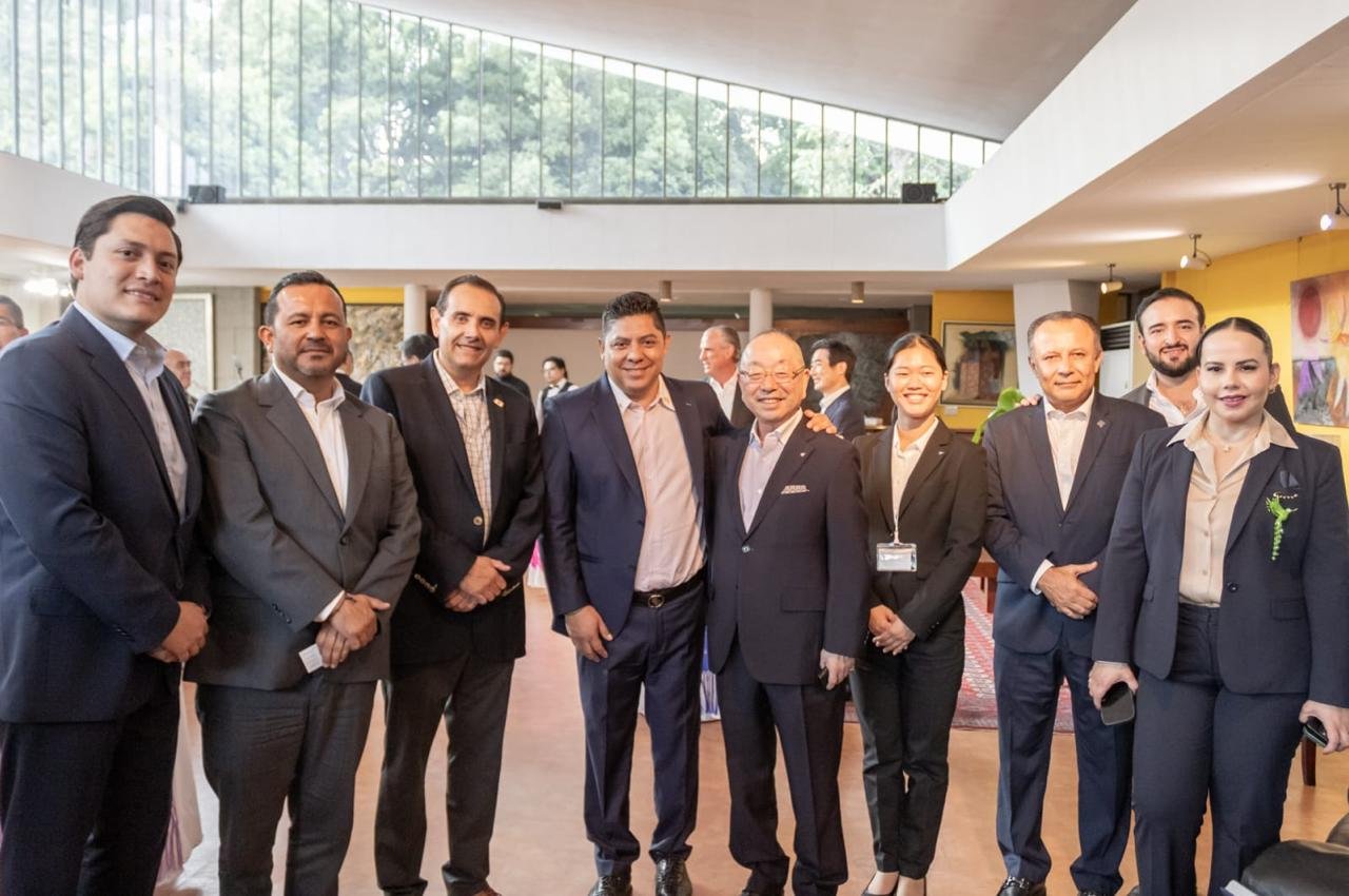 MISIÓN COMERCIAL A JAPÓN CONSOLIDA A SAN LUÍS POTOSÍ COMO DESTINO DE INVERSIÓN