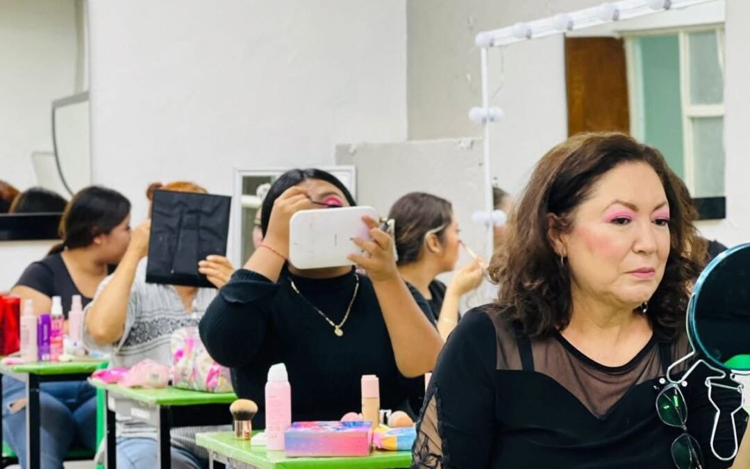 GOBIERNO ESTATAL IMPULSA EL DESARROLLO PROFESIONAL DE LAS MUJERES POTOSINAS