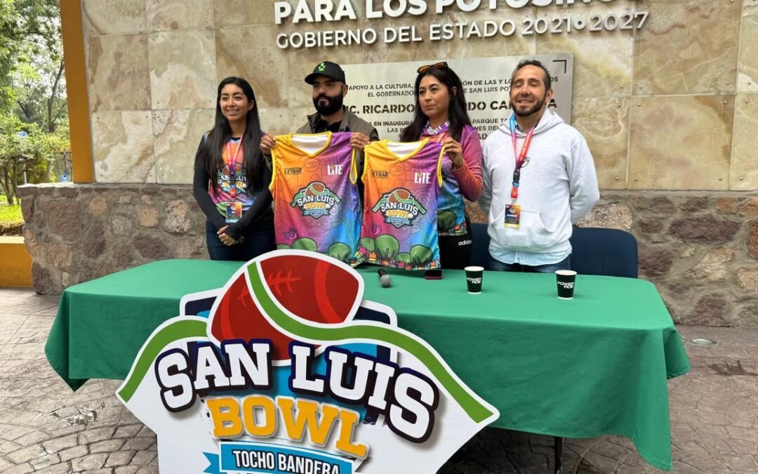 PARQUE TANGAMANGA RECIBIRÁ TORNEO NACIONAL DE TOCHO BANDERA 2025