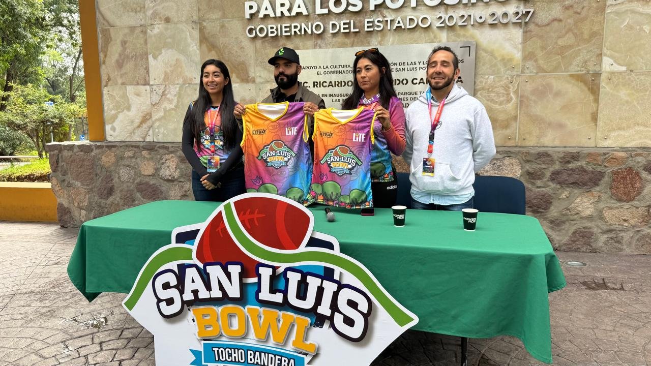 PARQUE TANGAMANGA RECIBIRÁ TORNEO NACIONAL DE TOCHO BANDERA 2025
