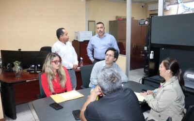 FORTALECE ESTADO TRABAJO COORDINADO CON PLATAFORMA MÉXICO