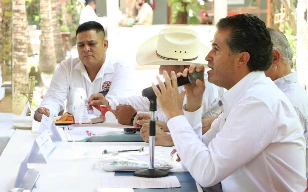 ESTADO BRINDA ACOMPAÑAMIENTO PARA PROTEGER PRODUCCIÓN CAÑERA