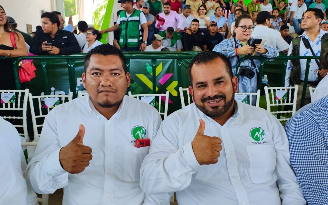 PRODUCTORES DE LA HUASTECA RESPALDAN TRABAJO DE RICARDO GALLARDO