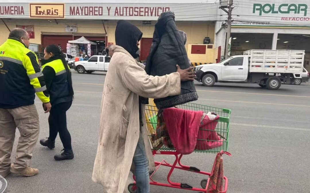 SAN LUIS POTOSÍ ANTICIPA 48 FRENTES FRÍOS