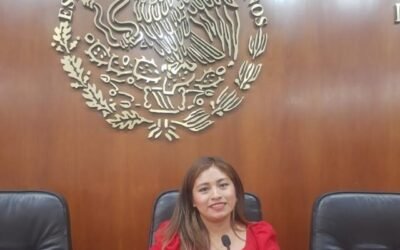 ESTADO IMPULSA LIDERAZGO DE MUJERES DE PUEBLOS ORIGINARIOS