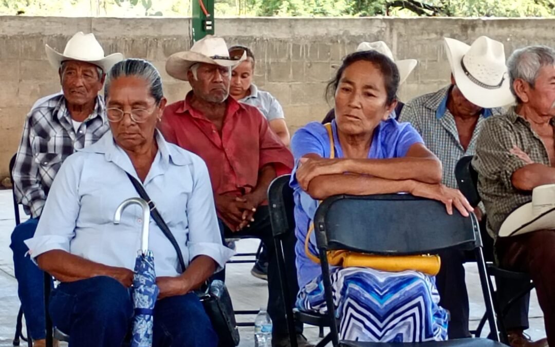 PUEBLOS ORIGINARIOS RECIBEN CAPACITACIÓN SOBRE DERECHOS INDÍGENAS