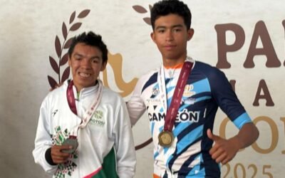 CIERRA SAN LUIS SU PARTICIPACIÓN EN PARACICLISMO DE PARALIMPIADA NACIONAL 2025