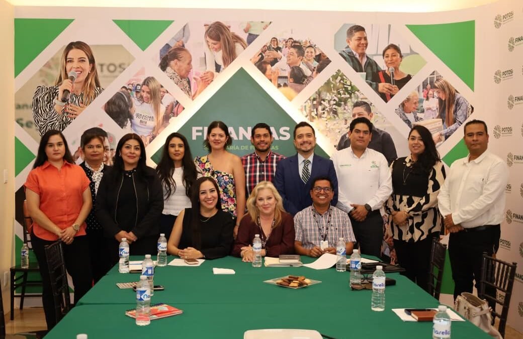 ESTADO Y FEDERACIÓN FORTALECEN COORDINACIÓN PARA RECAUDACIÓN FISCAL