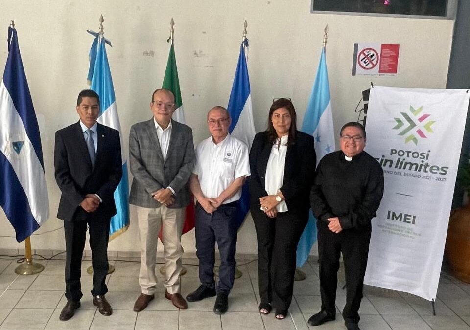 RECONOCEN APOYO INTEGRAL A PERSONAS MIGRANTES EN SAN LUIS