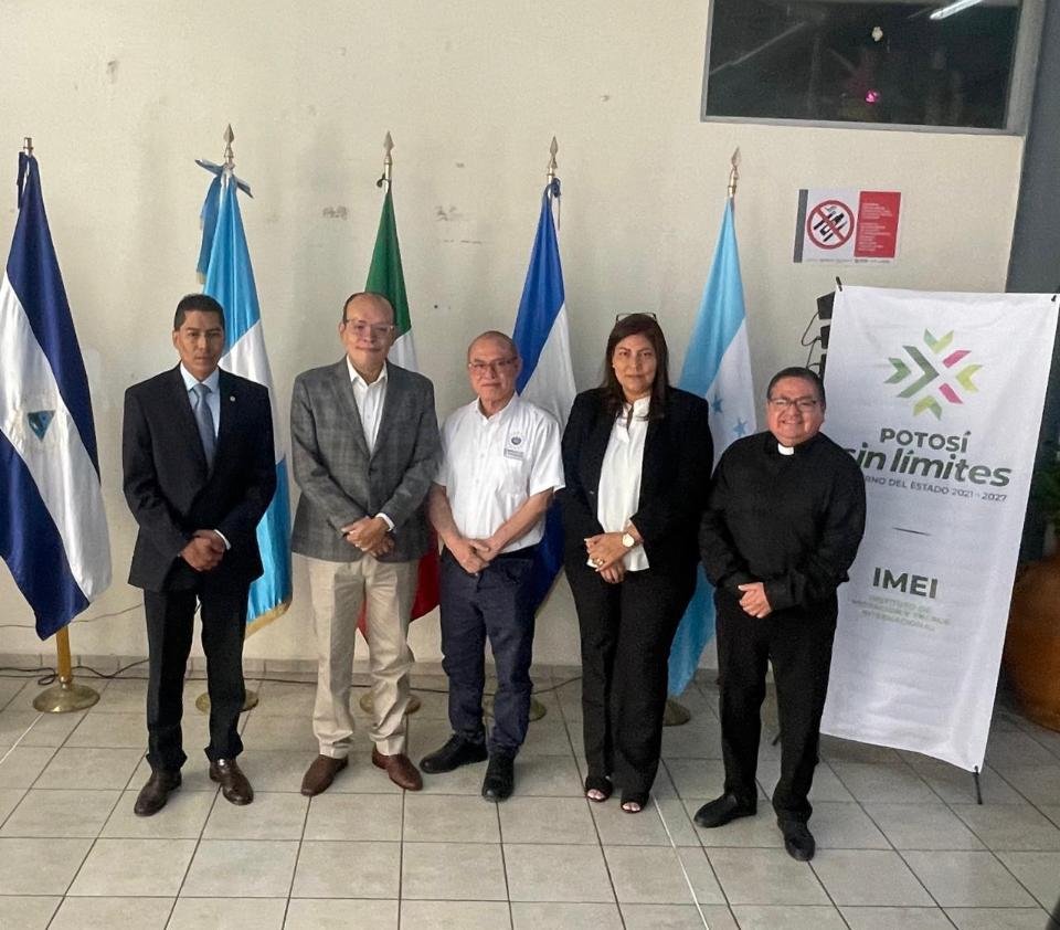 RECONOCEN APOYO INTEGRAL A PERSONAS MIGRANTES EN SAN LUIS