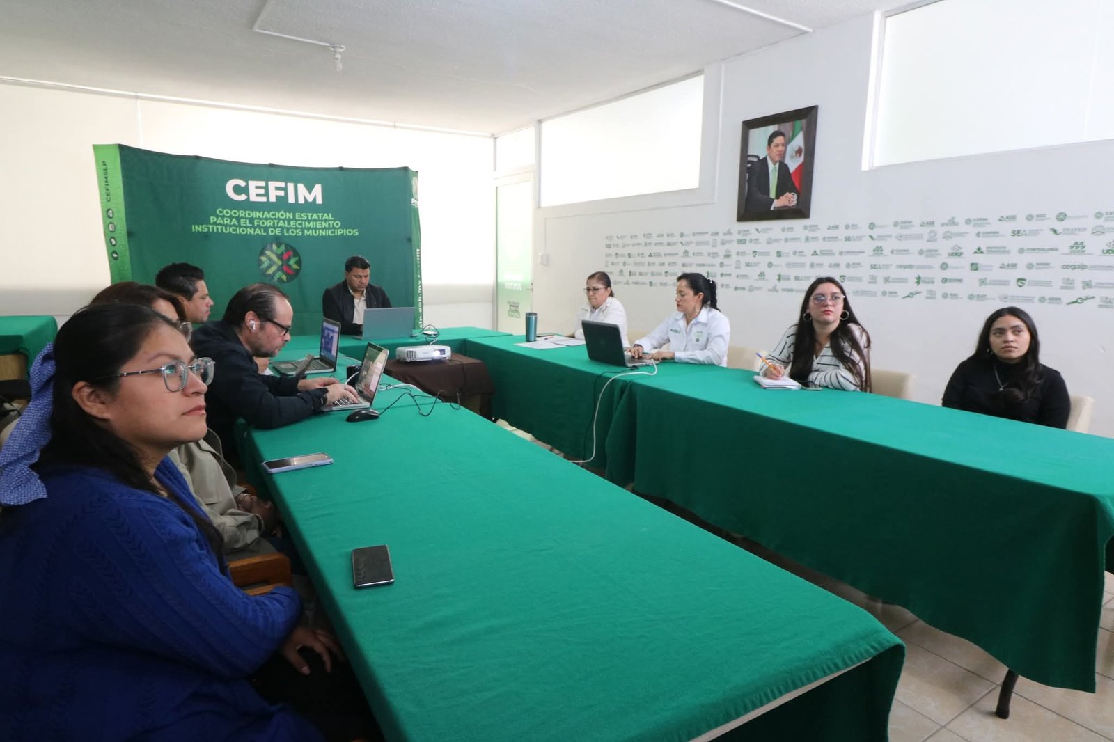 CAPACITACIÓN SIN LÍMITES PARA MEJORAR EL USO DE RECURSOS EN MUNICIPIOS