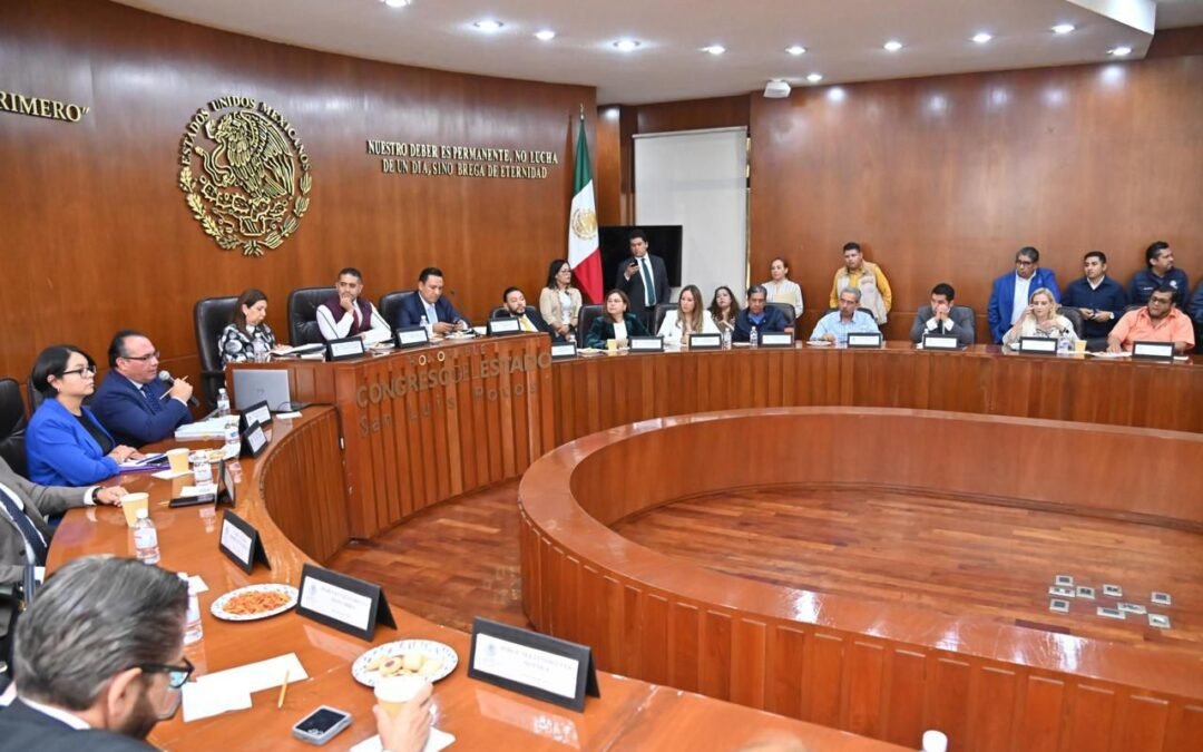 SAN LUIS LIDERA REFORMA JUDICIAL DEMOCRÁTICA Y PARITARIA