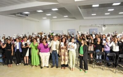 REFUERZAN ACCIONES CONTRA LA VIOLENCIA HACIA LAS MUJERES EN TODO EL ESTADO