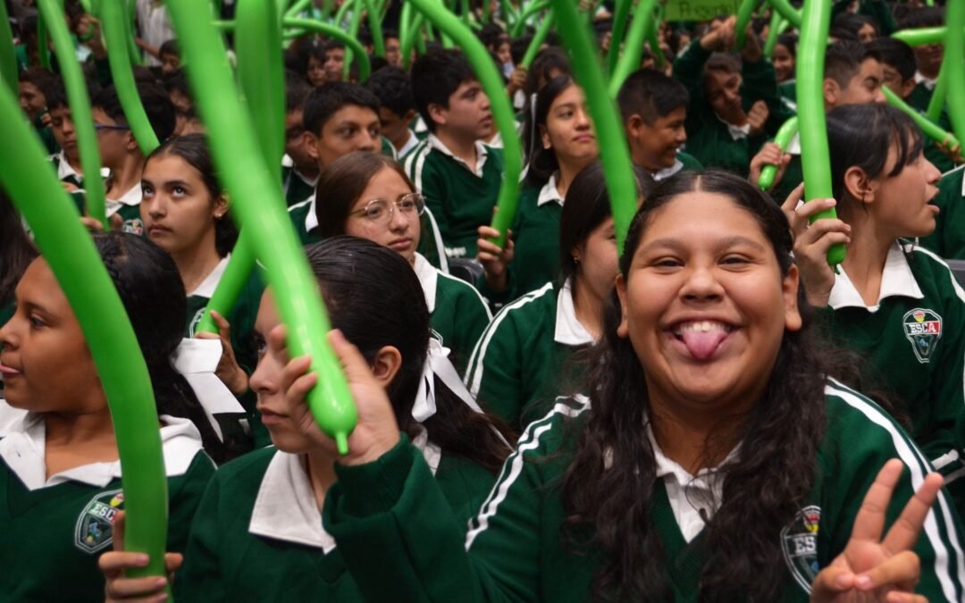 REGRESO A CLASES SIN LÍMITES EN SAN LUIS POTOSÍ