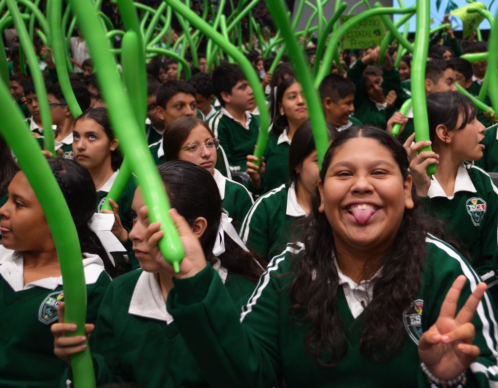 REGRESO A CLASES SIN LÍMITES EN SAN LUIS POTOSÍ