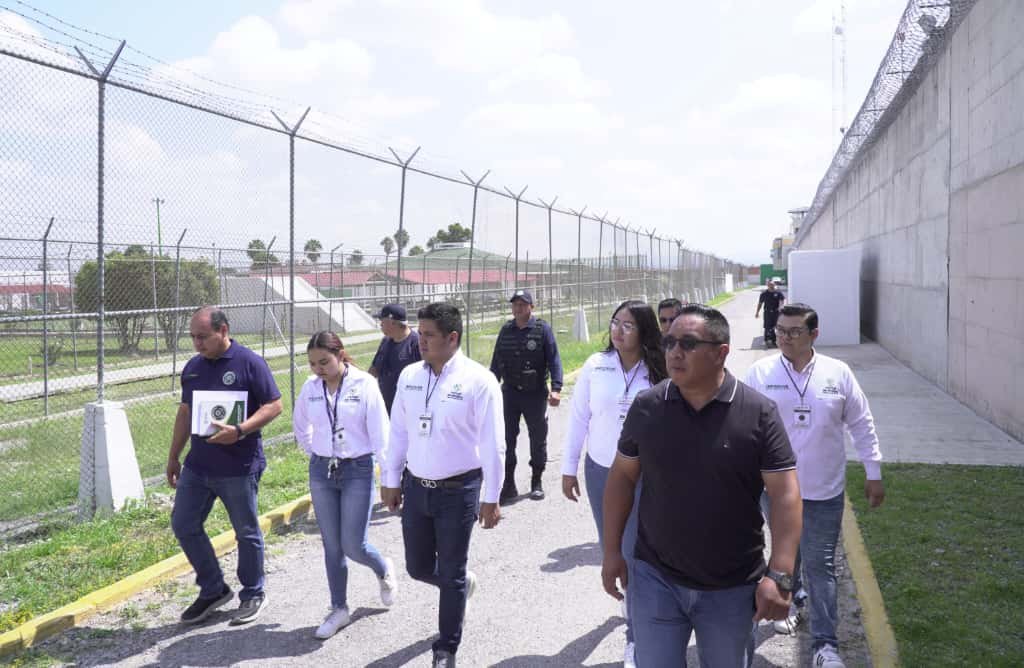 GOBIERNO ESTATAL IMPULSA ACCIONES PARA LA REINSERCIÓN SOCIAL DE JÓVENES