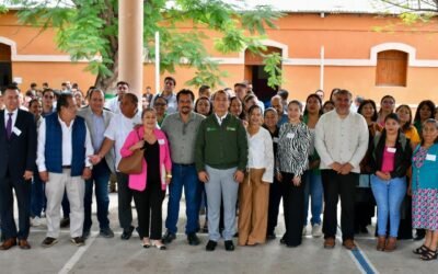 RESPALDO DEL MAGISTERIO POTOSINO A INICIATIVA EN FAVOR DE DOCENTES