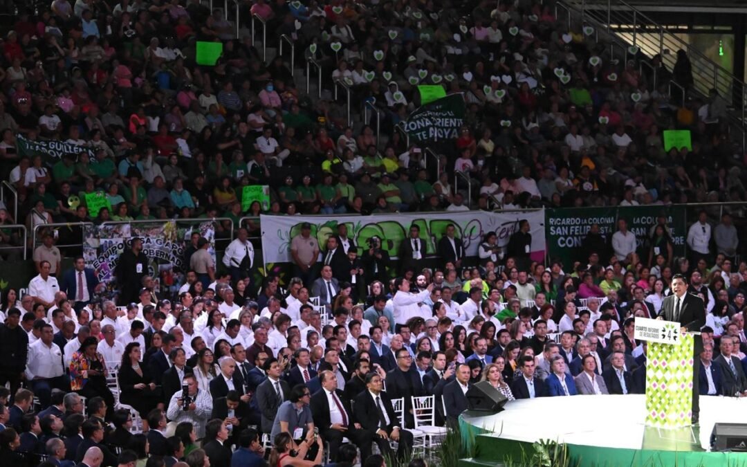 RESULTADOS VISIBLES CON RICARDO GALLARDO