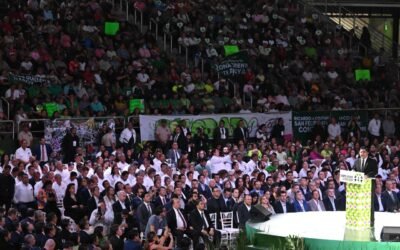 RESULTADOS VISIBLES CON RICARDO GALLARDO