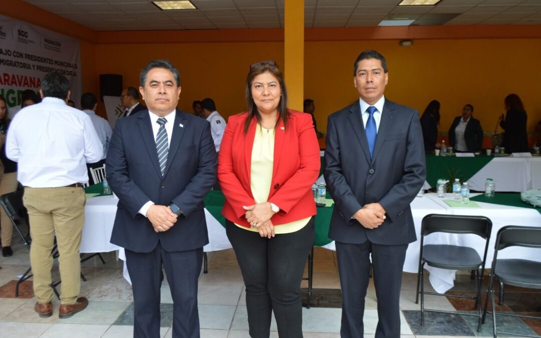 SLP, EJEMPLO PARA COMUNIDADES DE LATINOAMÉRICA: CÓNSUL DE HONDURAS