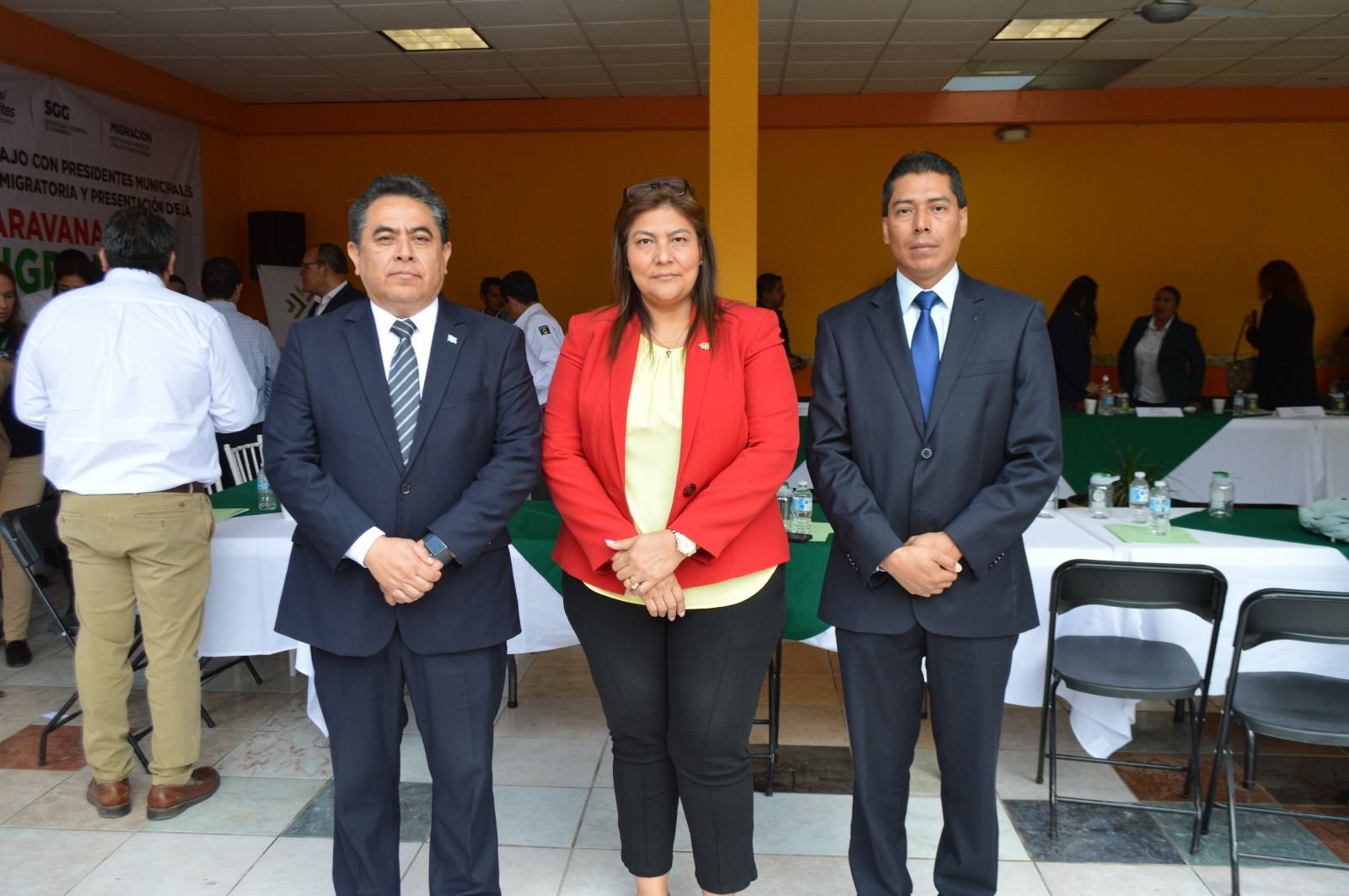 SLP, EJEMPLO PARA COMUNIDADES DE LATINOAMÉRICA: CÓNSUL DE HONDURAS