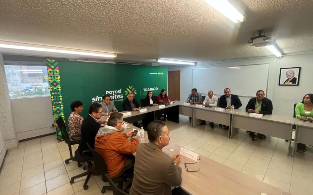 SAN LUIS FORTALECE COOPERACIÓN LABORAL CON ESTADOS UNIDOS