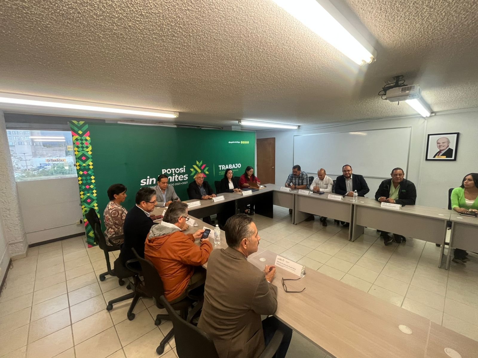 SAN LUIS FORTALECE COOPERACIÓN LABORAL CON ESTADOS UNIDOS