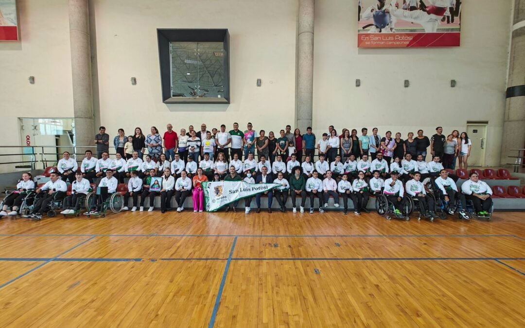 SAN LUIS IMPULSA EL DEPORTE ADAPTADO SIN LÍMITES