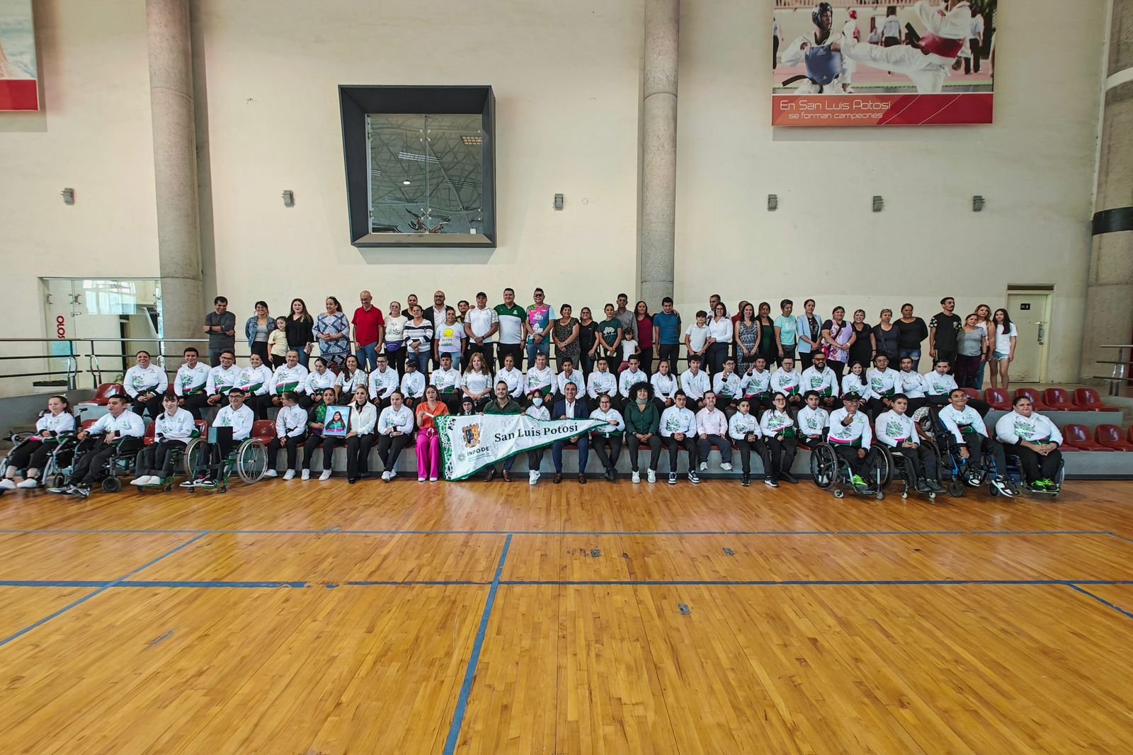 SAN LUIS IMPULSA EL DEPORTE ADAPTADO SIN LÍMITES