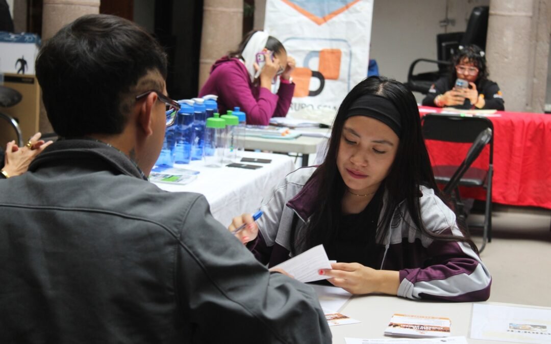 SAN LUIS FORTALECE OPORTUNIDADES LABORALES PARA MUJERES