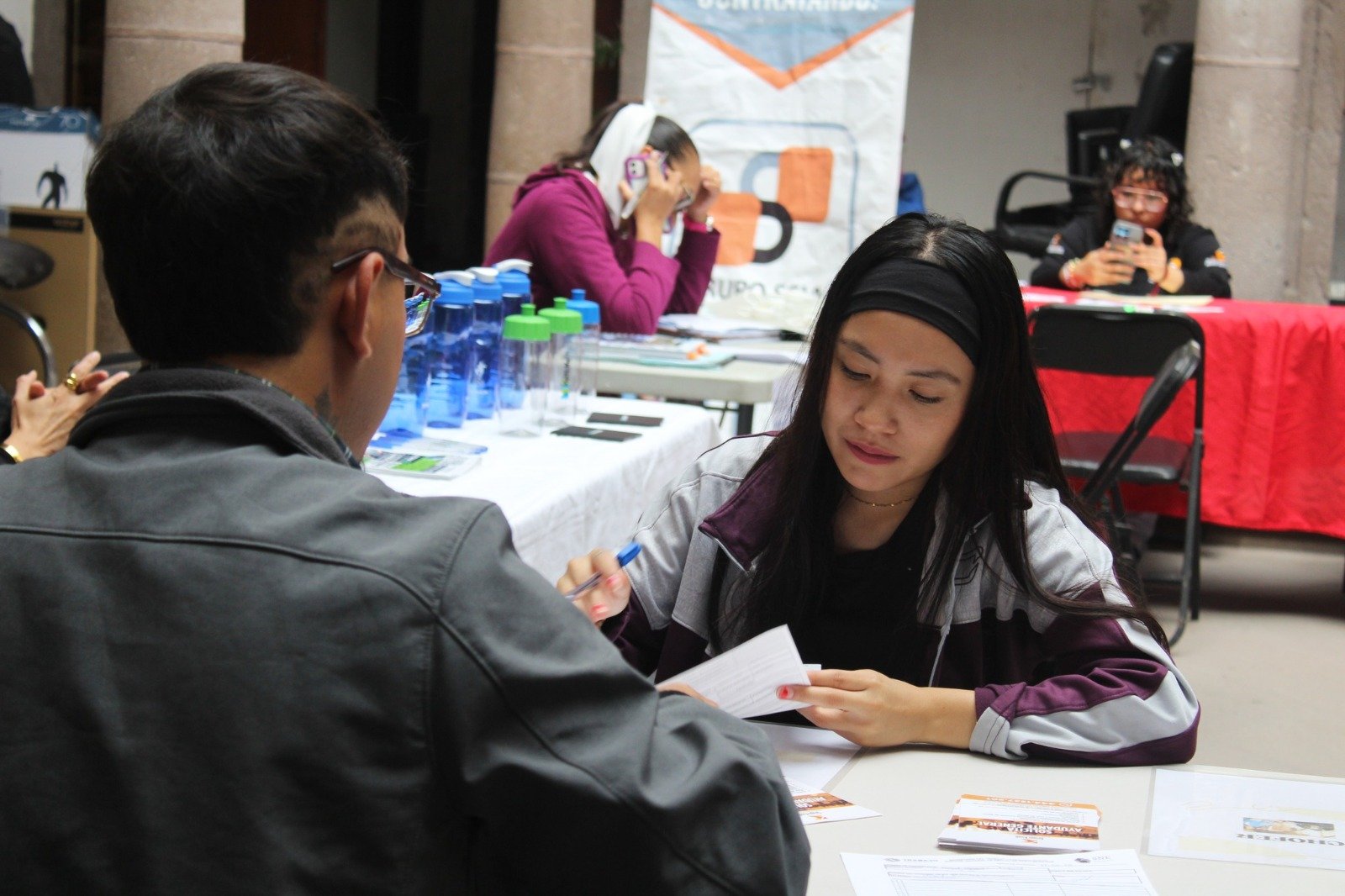 SAN LUIS FORTALECE OPORTUNIDADES LABORALES PARA MUJERES