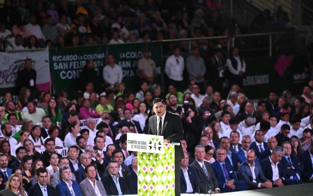 SAN LUIS POTOSÍ ES AHORA REFERENTE NACIONAL: ALIANZA EMPRESARIAL