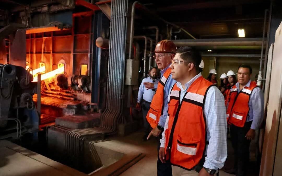 SAN LUIS, SEDE DEL ENCUENTRO INDUSTRIAL MÁS IMPORTANTE DEL BAJÍO