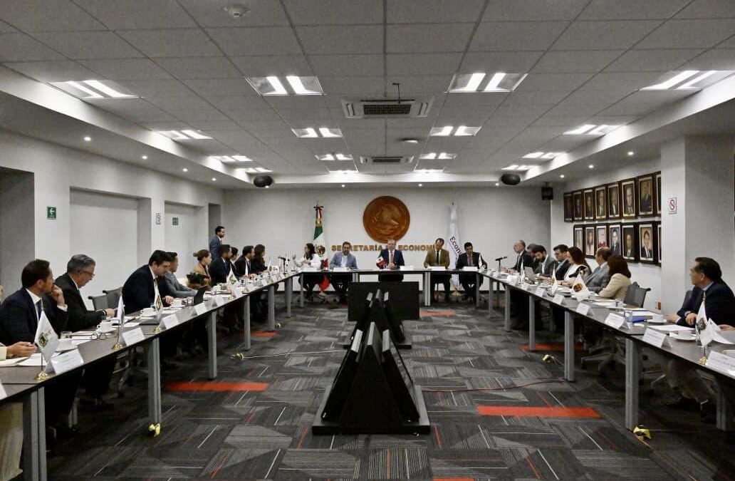 SAN LUIS SERÁ SEDE DE CONSULTAS DEL T-MEC EN LA REGIÓN CENTRO-BAJÍO