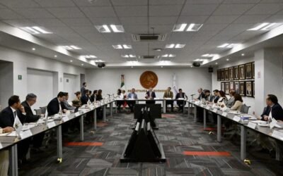 SAN LUIS SERÁ SEDE DE CONSULTAS DEL T-MEC EN LA REGIÓN CENTRO-BAJÍO