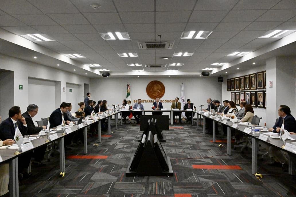 SAN LUIS SERÁ SEDE DE CONSULTAS DEL T-MEC EN LA REGIÓN CENTRO-BAJÍO