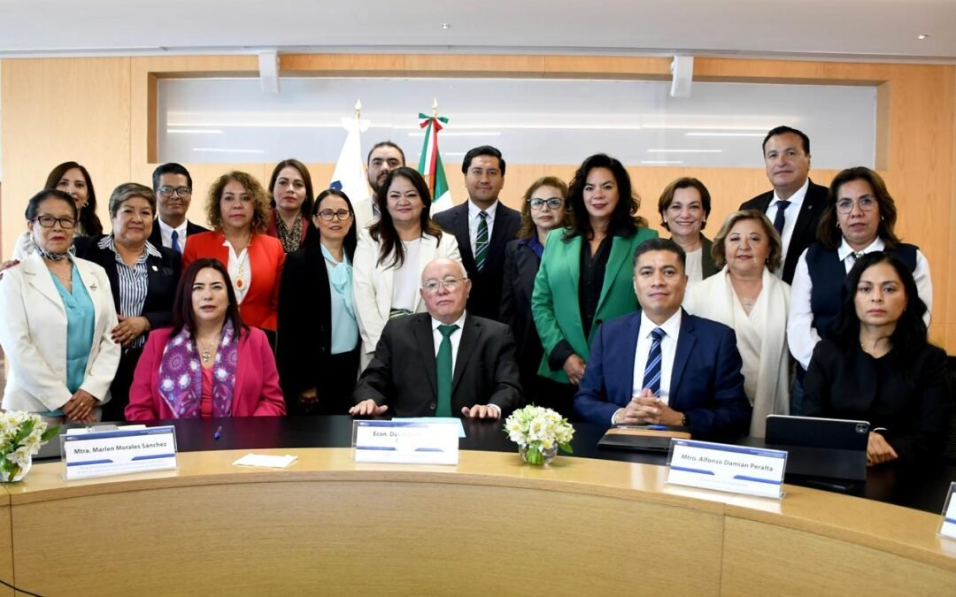 SAN LUIS FORTALECE COMPETENCIAS EN FISCALIZACIÓN Y TRANSPARENCIA