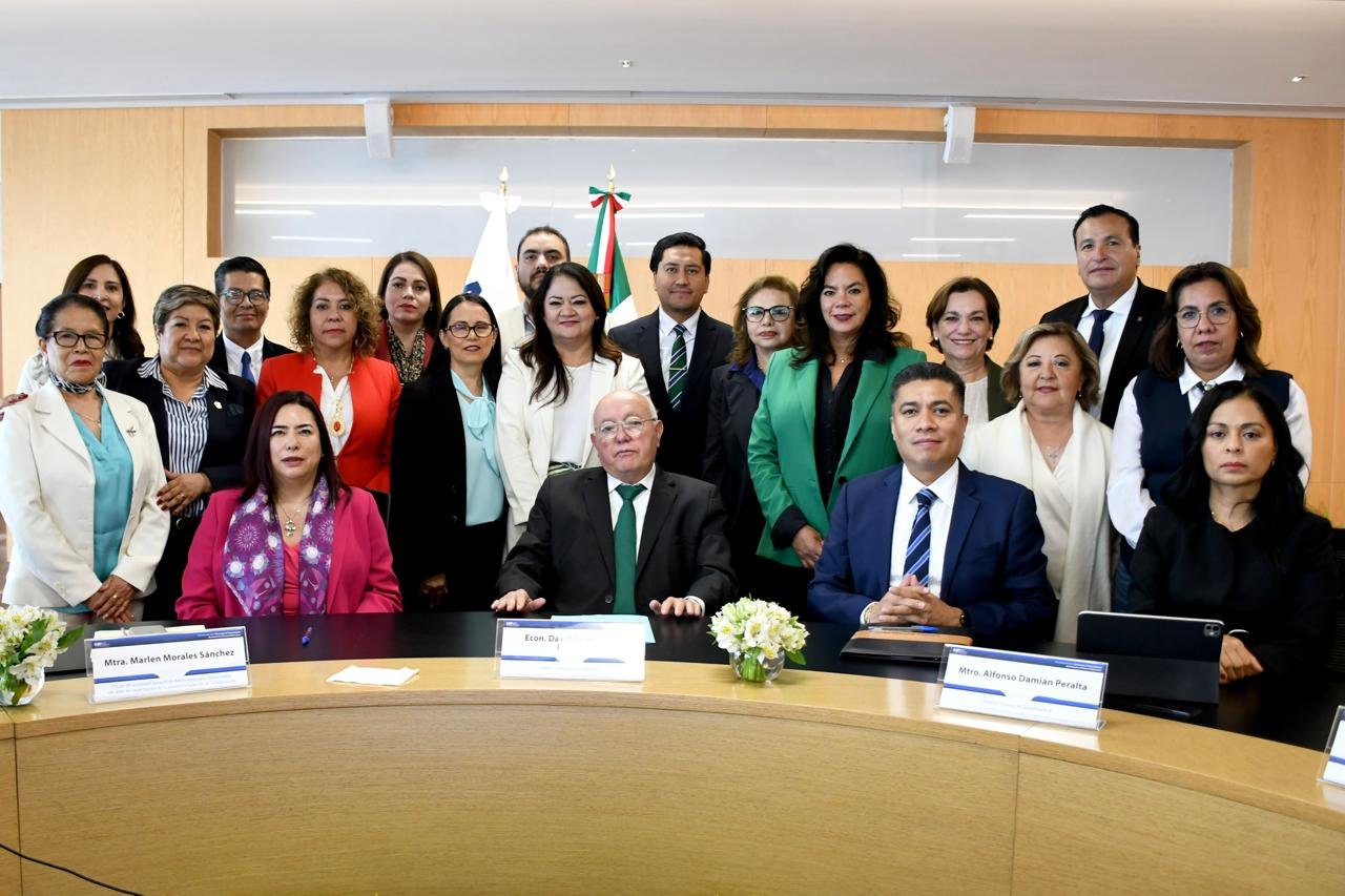 SAN LUIS FORTALECE COMPETENCIAS EN FISCALIZACIÓN Y TRANSPARENCIA