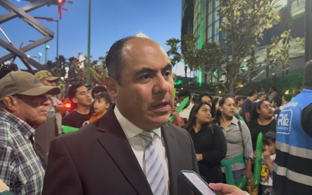 ALCALDES Y EMPRESARIOS RESALTAN RESULTADOS EN SEGURIDAD