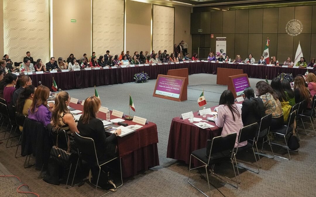 SAN LUIS FORTALECE POLÍTICAS PARA PROTEGER SIN LÍMITES A LAS MUJERES