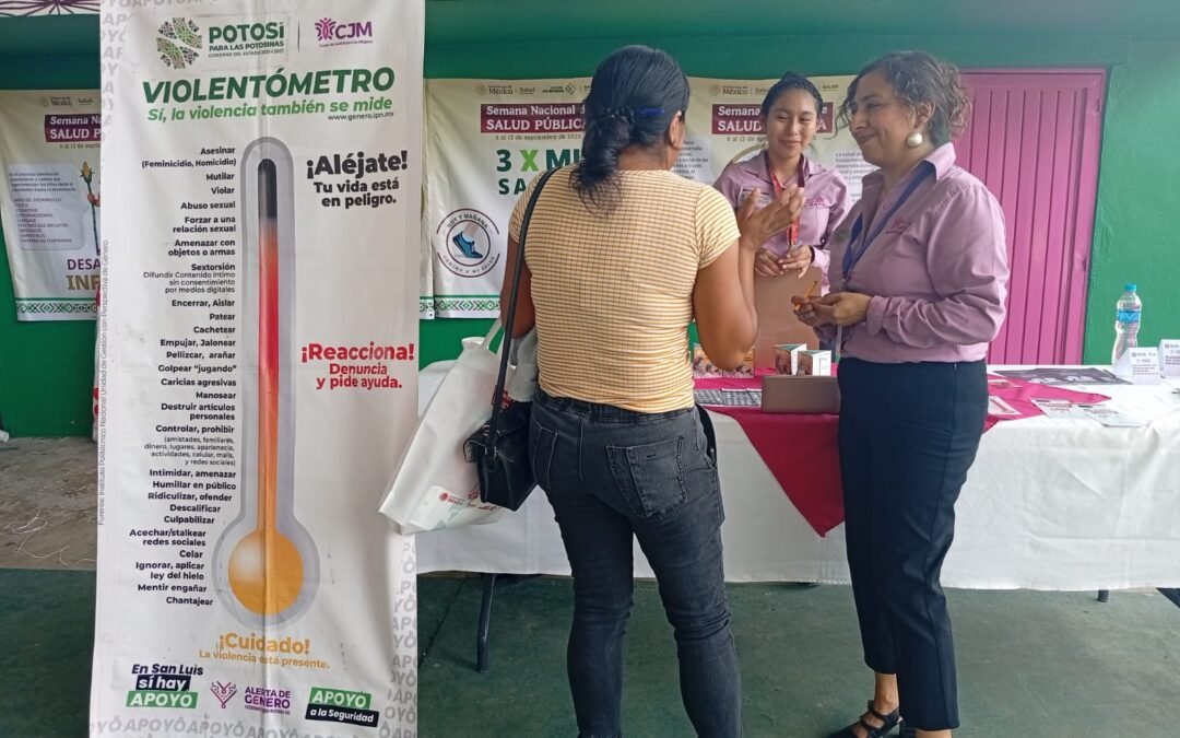 FORTALECE GOBIERNO DEL ESTADO SERVICIOS DE SALUD Y ATENCIÓN SIN LÍMITES A LAS MUJERES