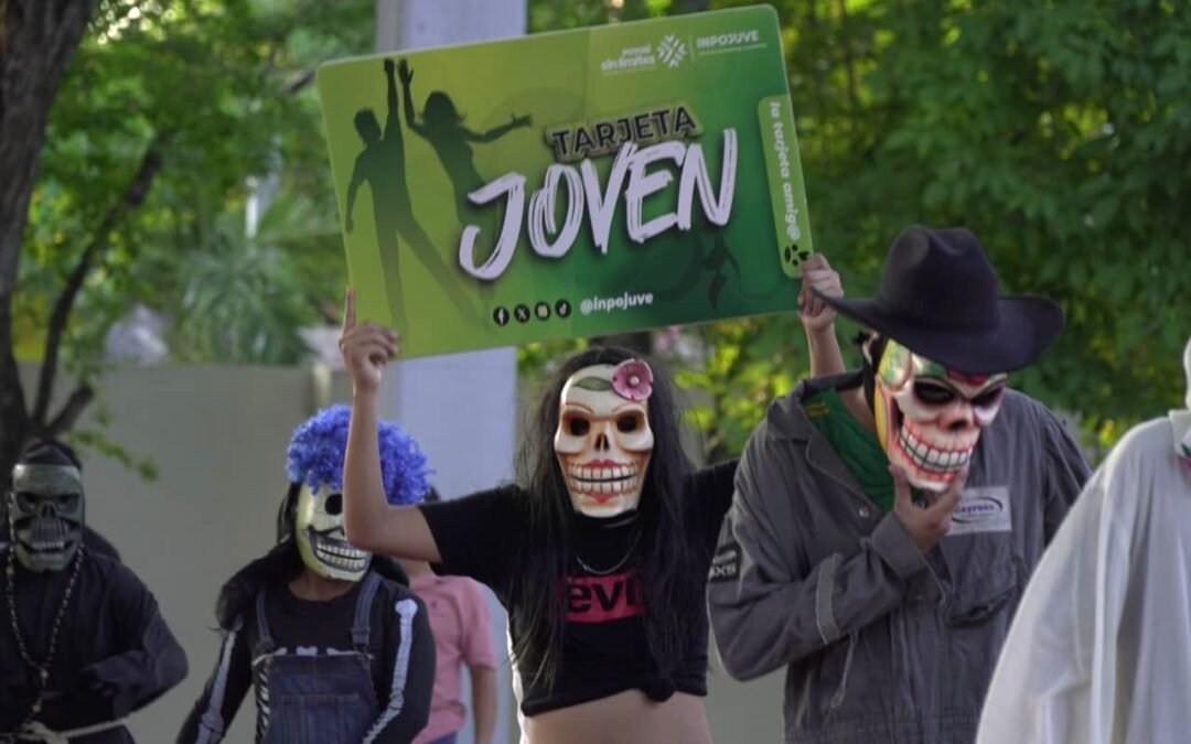 TARJETA JOVEN LLEGA A LAS CUATRO REGIONES