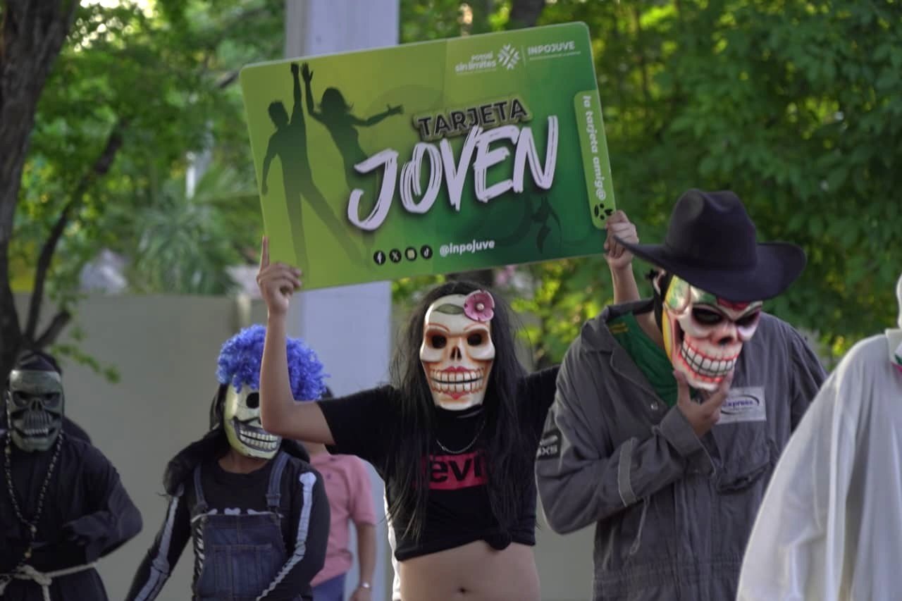 TARJETA JOVEN LLEGA A LAS CUATRO REGIONES