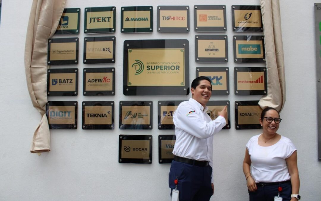 ALIANZA HISTÓRICA ENTRE EL INSTITUTO TECNOLÓGICO SUPERIOR Y SECTOR PRODUCTIVO