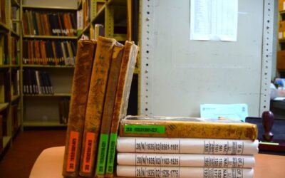 ARCHIVO HISTÓRICO FORTALECE SERVICIOS DEL REGISTRO CIVIL CON MÁS DE SEIS MIL ATENCIONES